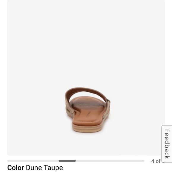 Lucky brand sandals - Picture 8 of 10